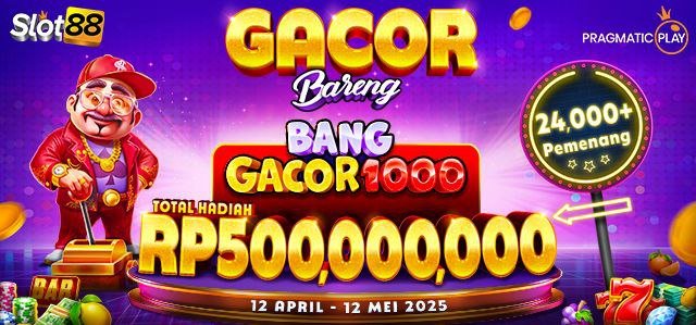 SELAMAT DATANG DI XL 999 SITUS SLOT TERGACOR